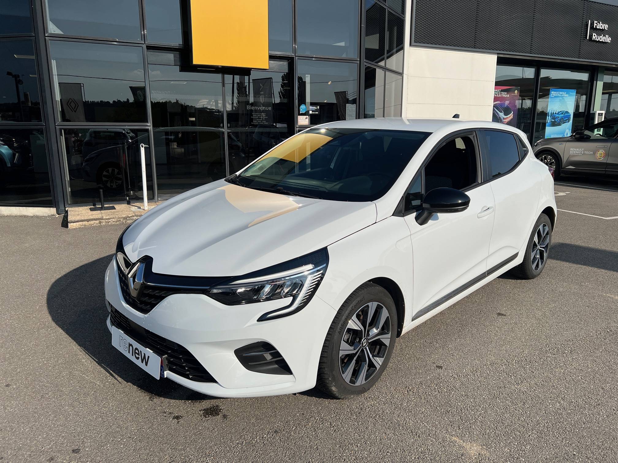 Image de l'annonce principale - Renault Clio