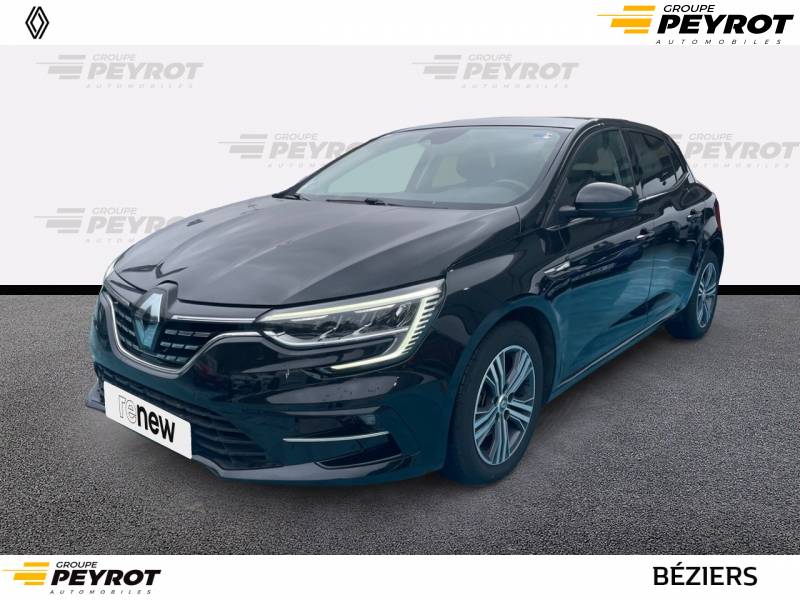 Image de l'annonce principale - Renault Megane