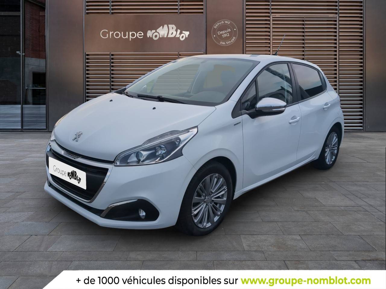 Image de l'annonce principale - Peugeot 208