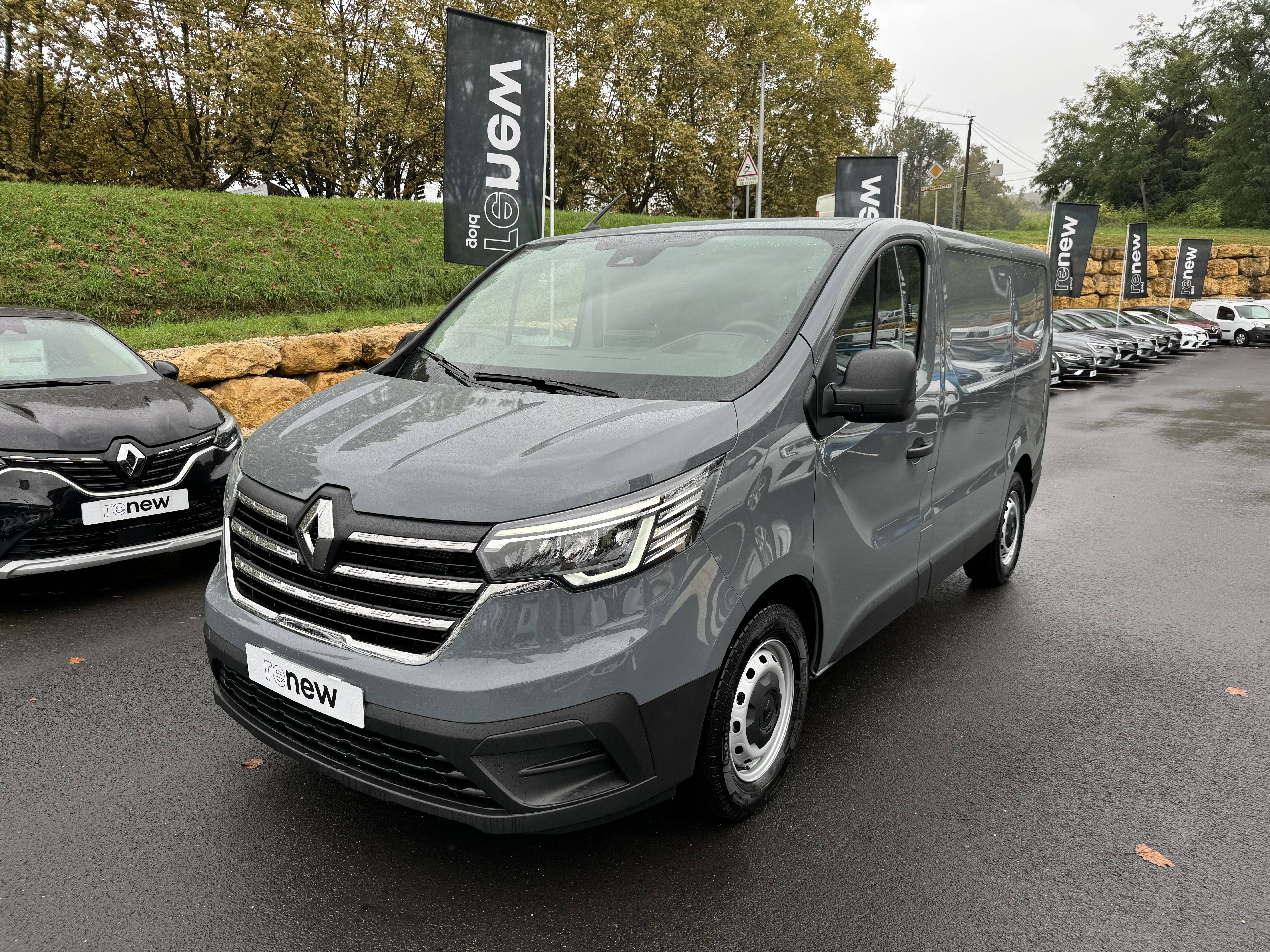 Image de l'annonce principale - Renault Trafic