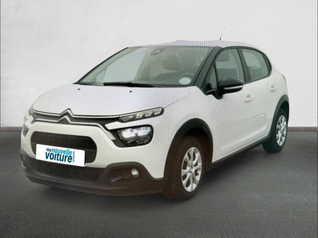 Citroën C3, Année 2021, DIESEL