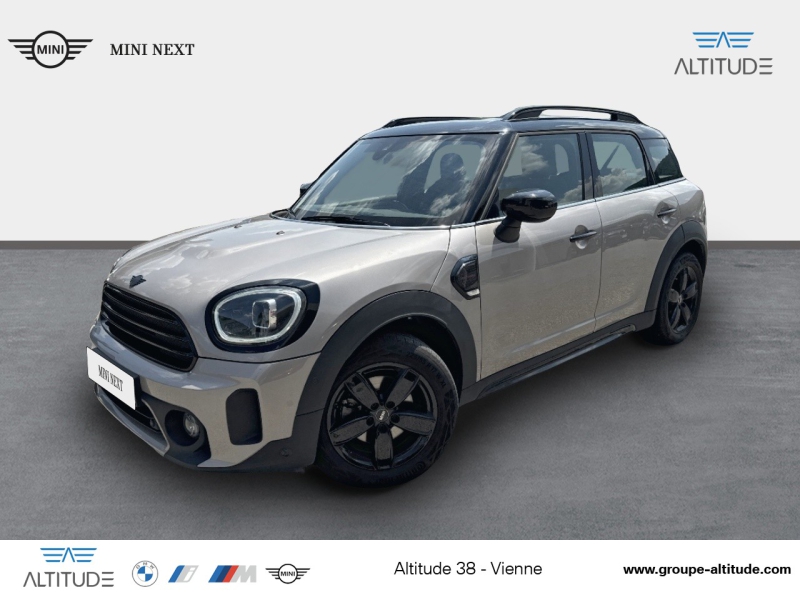 Image de l'annonce principale - MINI Countryman