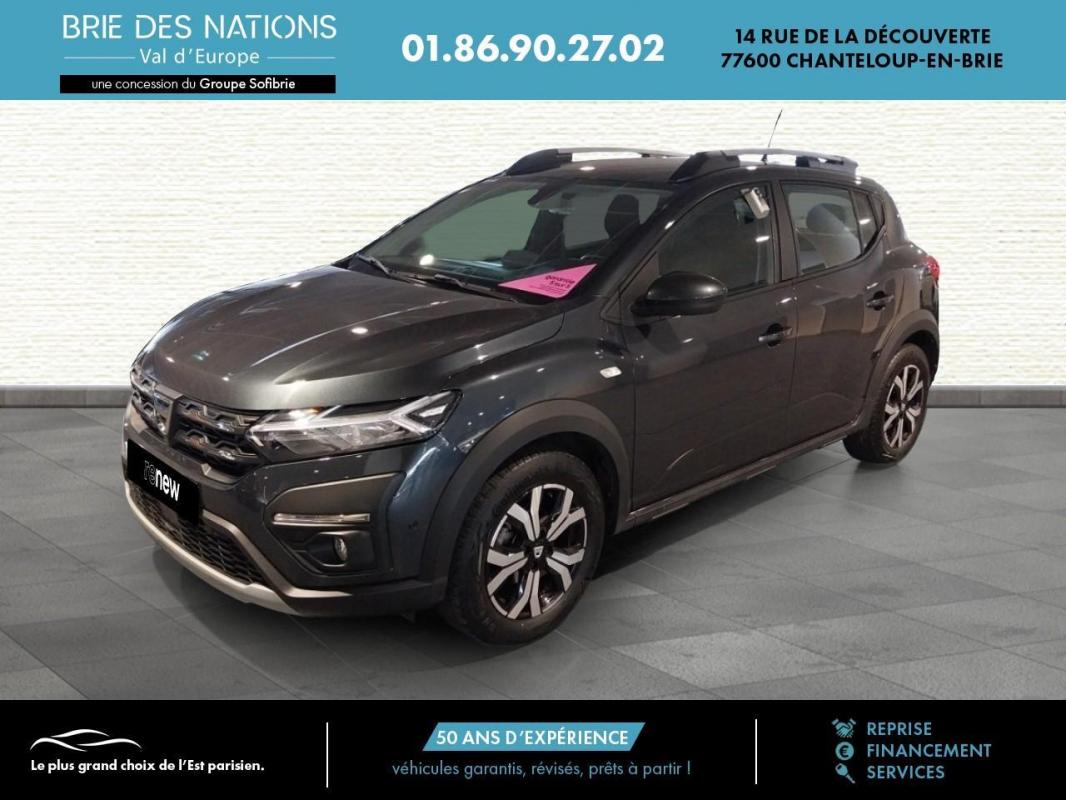 Image de l'annonce principale - Dacia Sandero Stepway