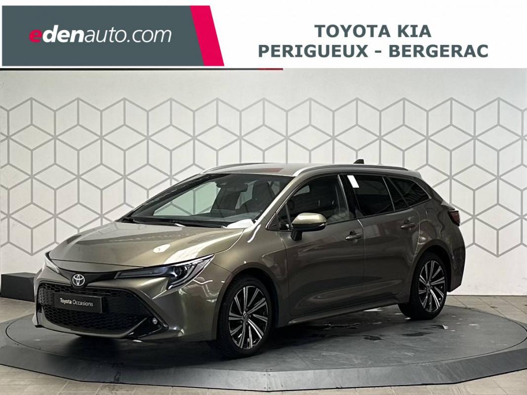 Image de l'annonce principale - Toyota Corolla Touring Sport