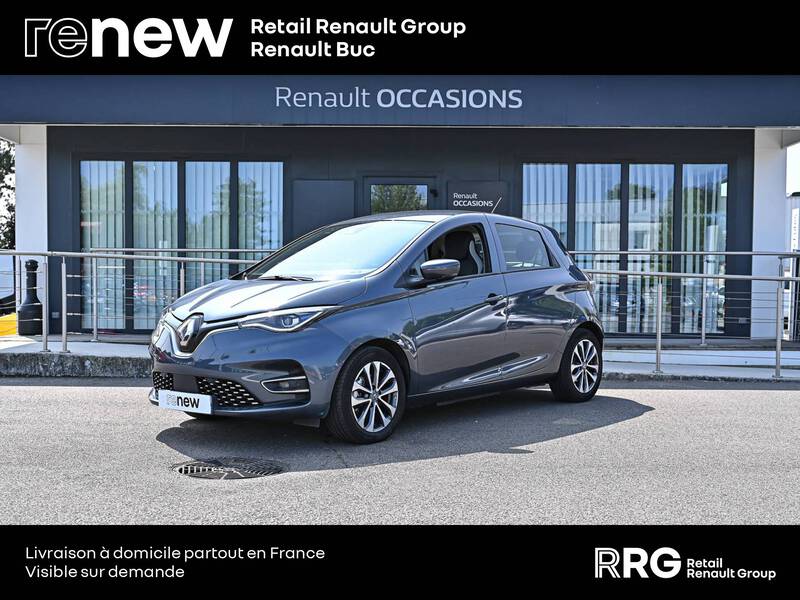 Image de l'annonce principale - Renault Zoe