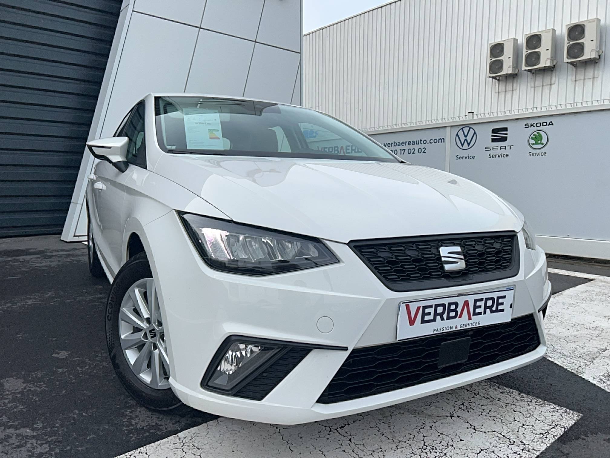 Image de l'annonce principale - SEAT Ibiza