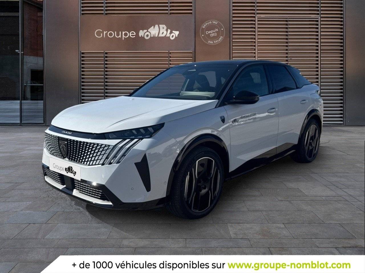 Image de l'annonce principale - Peugeot e-3008
