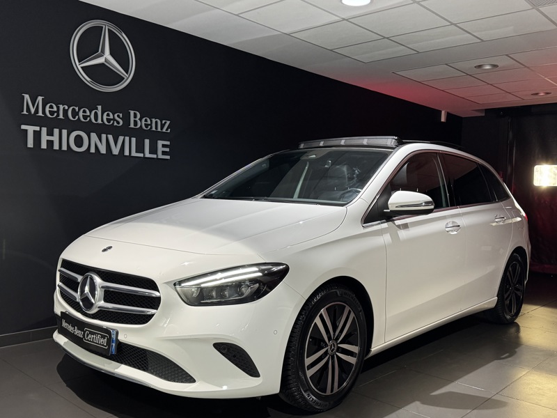 Image de l'annonce principale - Mercedes-Benz Classe B