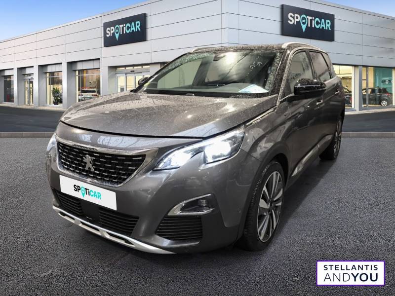 Image de l'annonce principale - Peugeot 5008