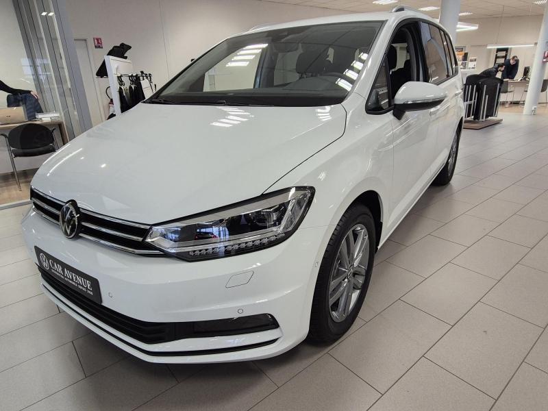 Image de l'annonce principale - Volkswagen Touran