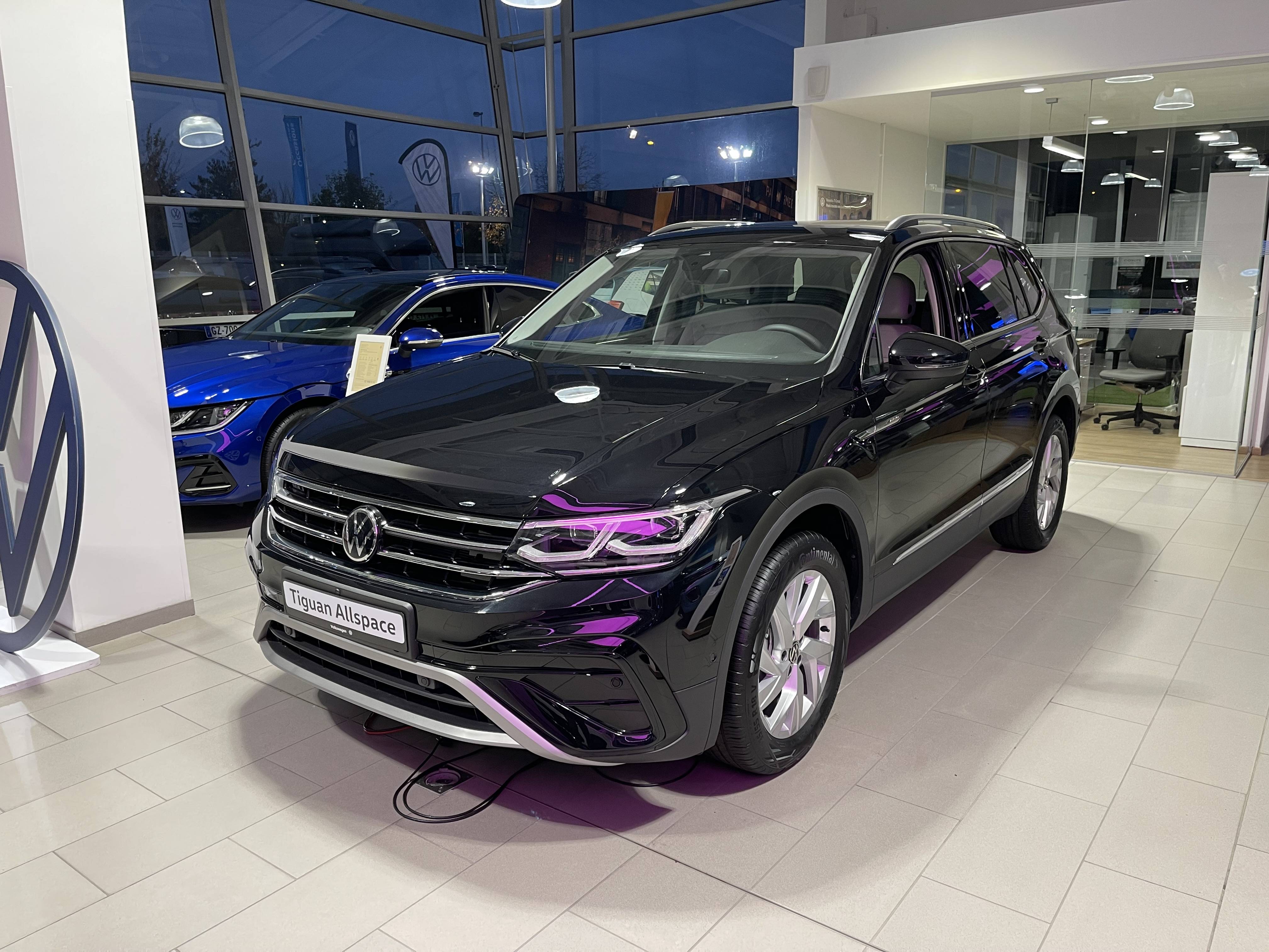 Image de l'annonce principale - Volkswagen Tiguan Allspace