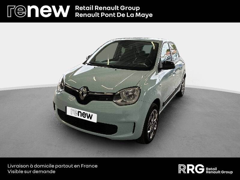 Image de l'annonce principale - Renault Twingo