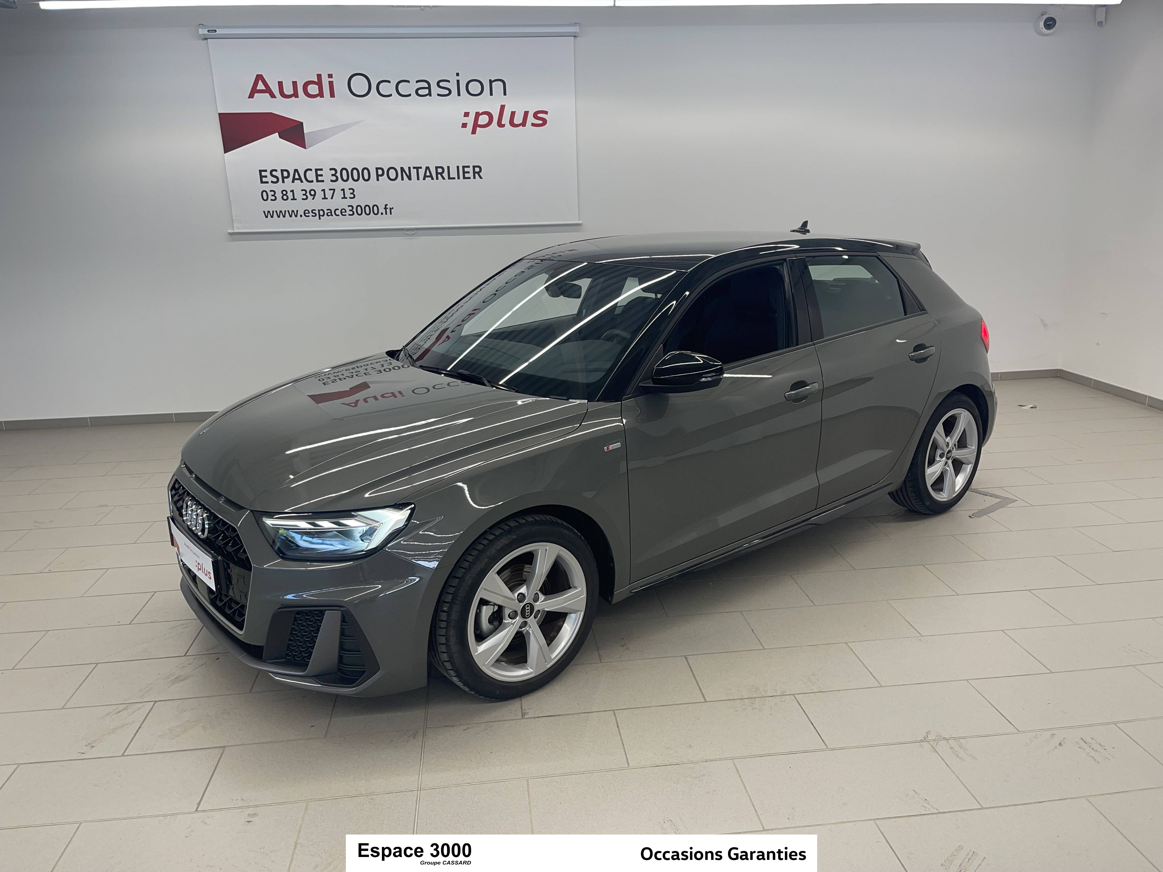 Image de l'annonce principale - Audi A1