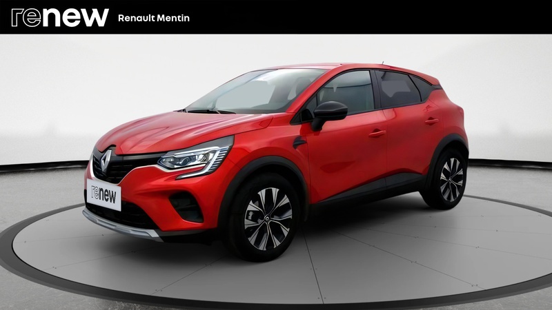 Image de l'annonce principale - Renault Captur