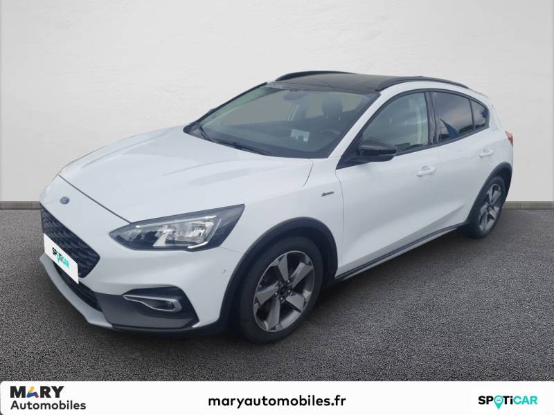 Image de l'annonce principale - Ford Focus Active