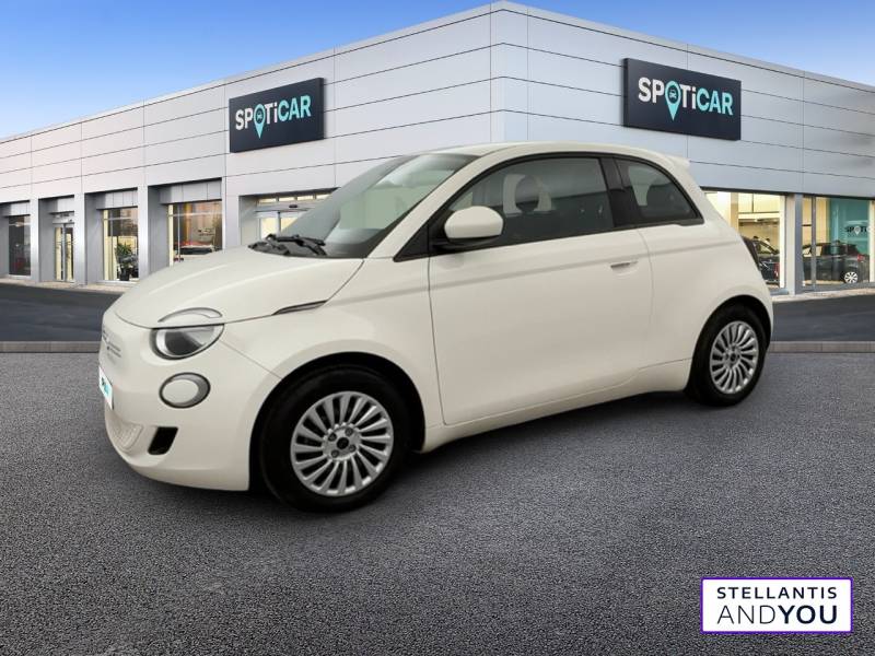 Image de l'annonce principale - Fiat 500 Électrique