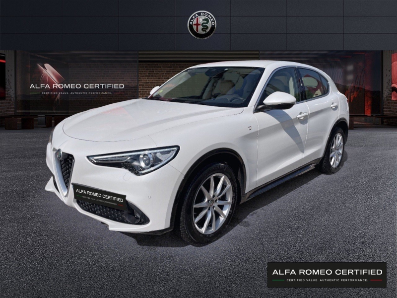 Image de l'annonce principale - Alfa Romeo Stelvio