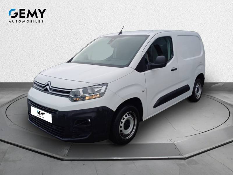 Image de l'annonce principale - Citroën Berlingo Van