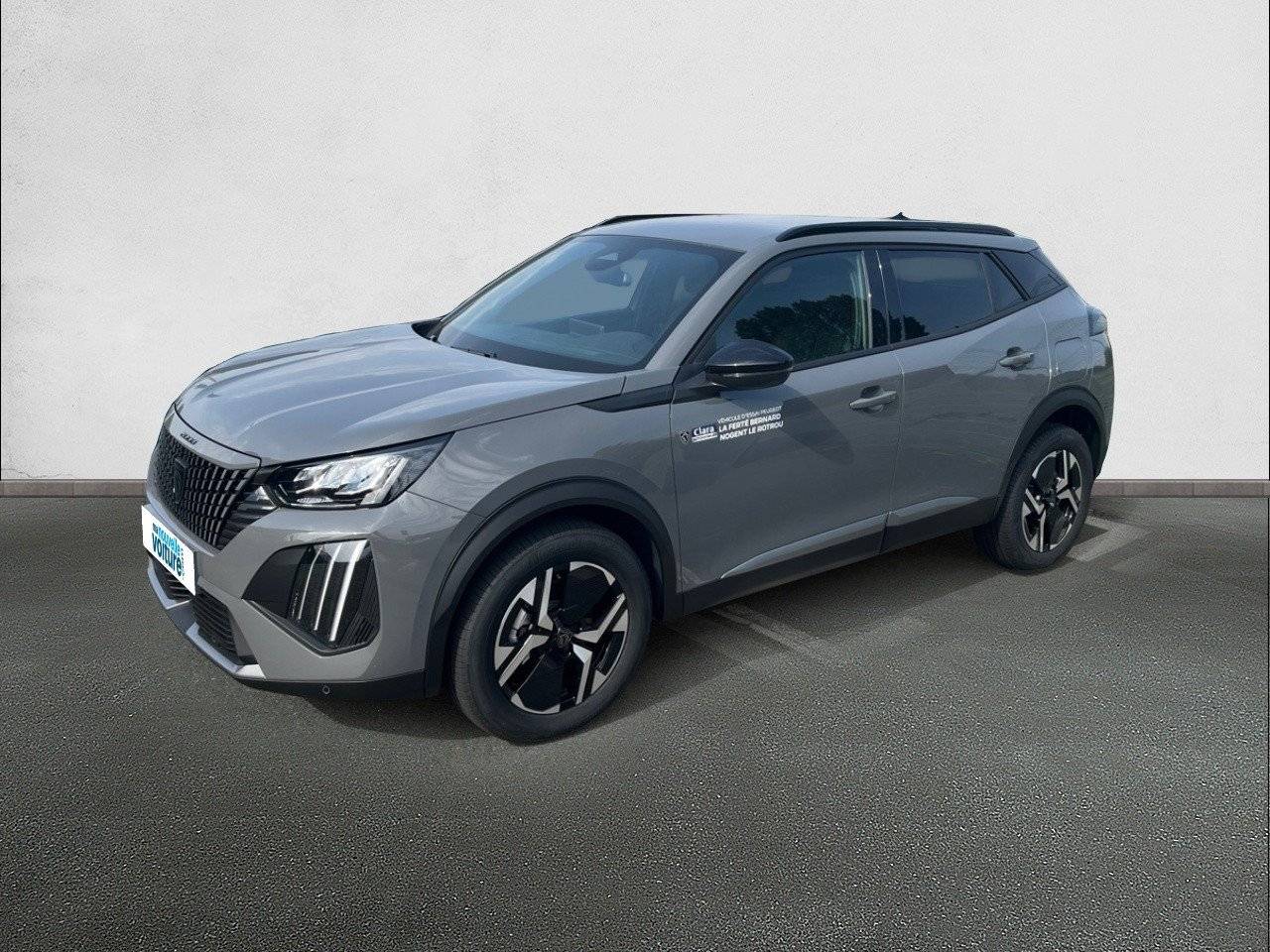Image de l'annonce principale - Peugeot 2008