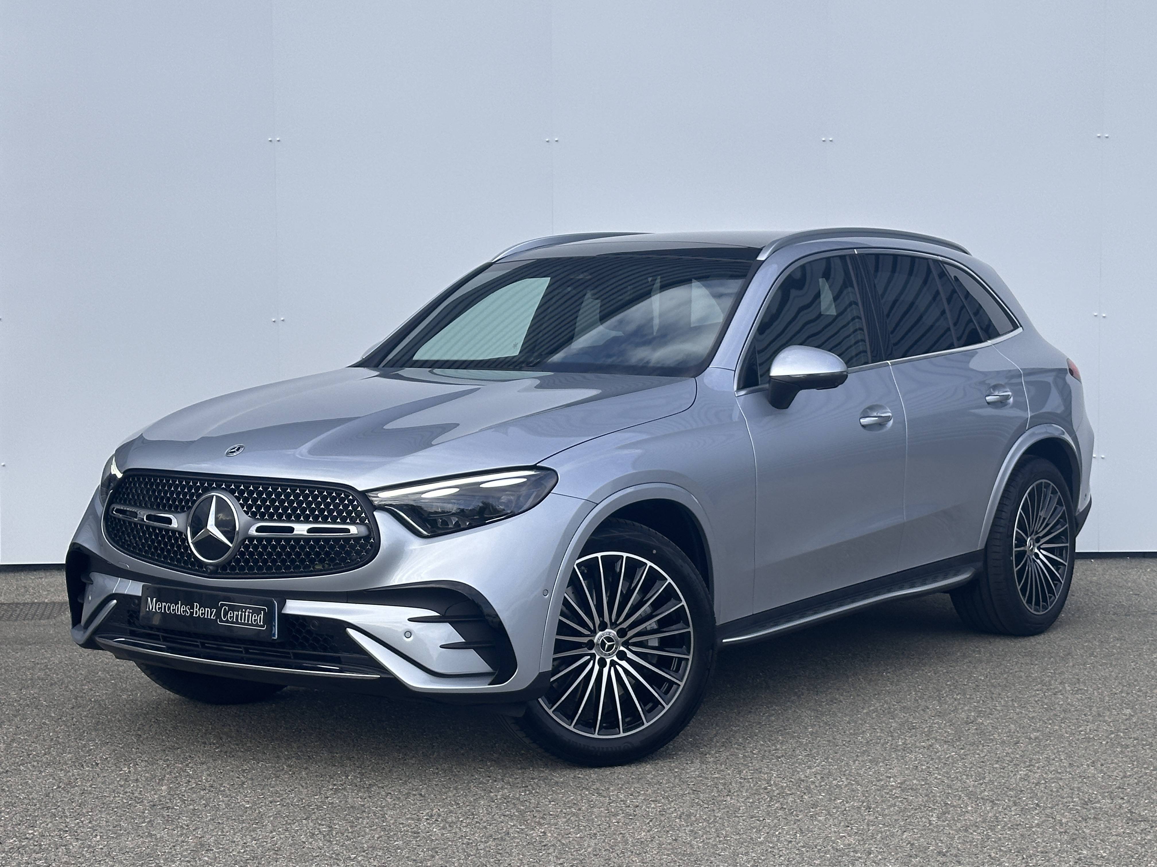 Image de l'annonce principale - Mercedes-Benz GLC