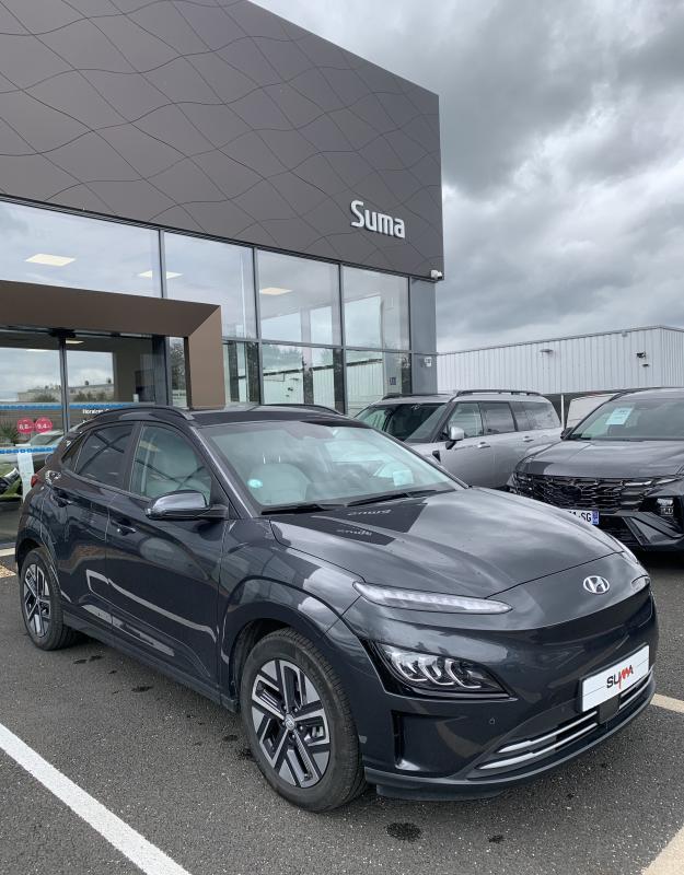 Image de l'annonce principale - Hyundai Kona Électrique