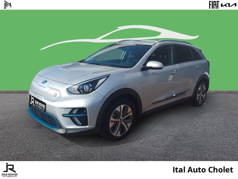 Image de l'annonce principale - Kia e-Niro