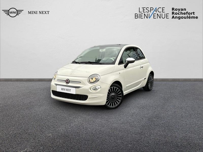 Image de l'annonce principale - Fiat 500