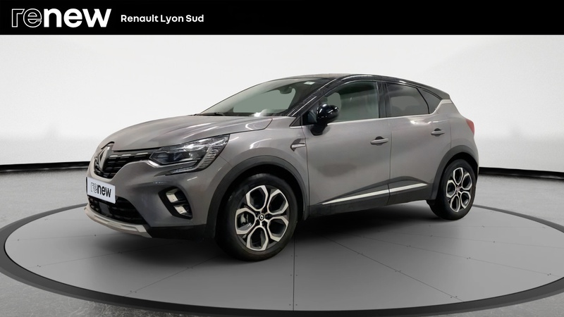 Image de l'annonce principale - Renault Captur