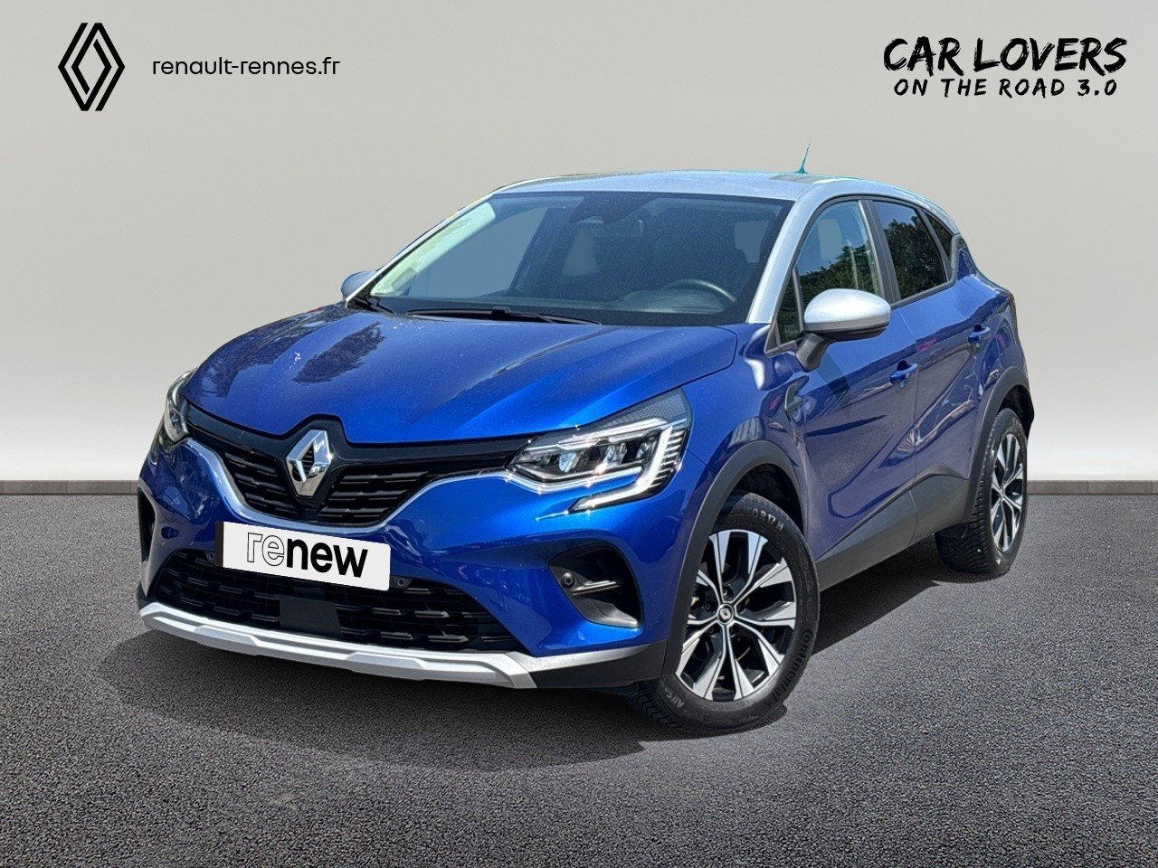 Image de l'annonce principale - Renault Captur