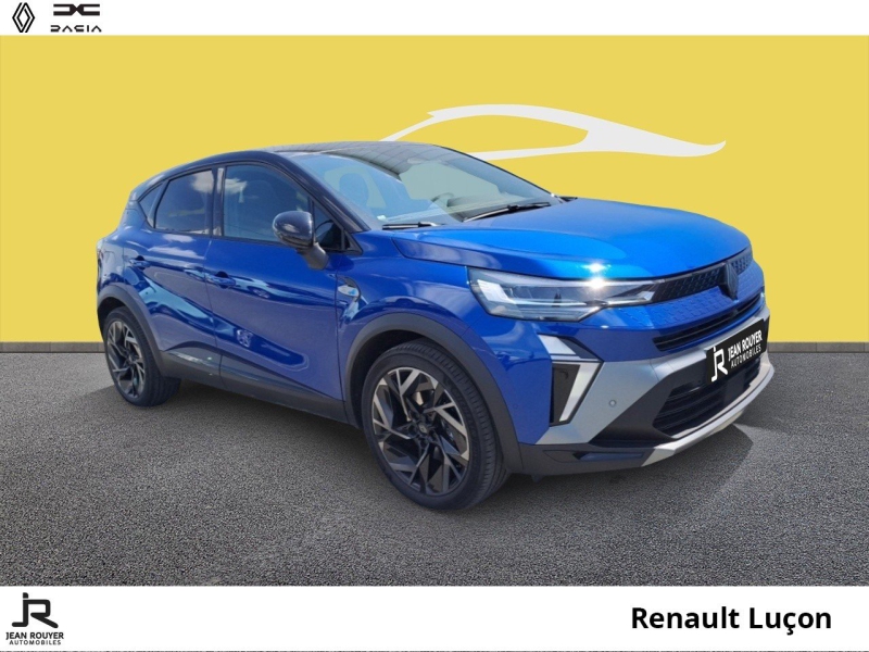 Image de l'annonce principale - Renault Captur