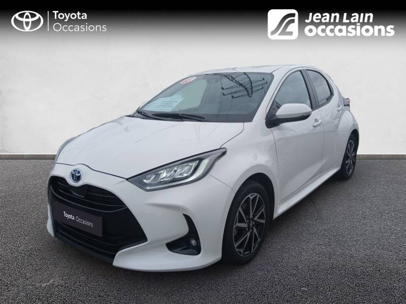 Image de l'annonce principale - Toyota Yaris