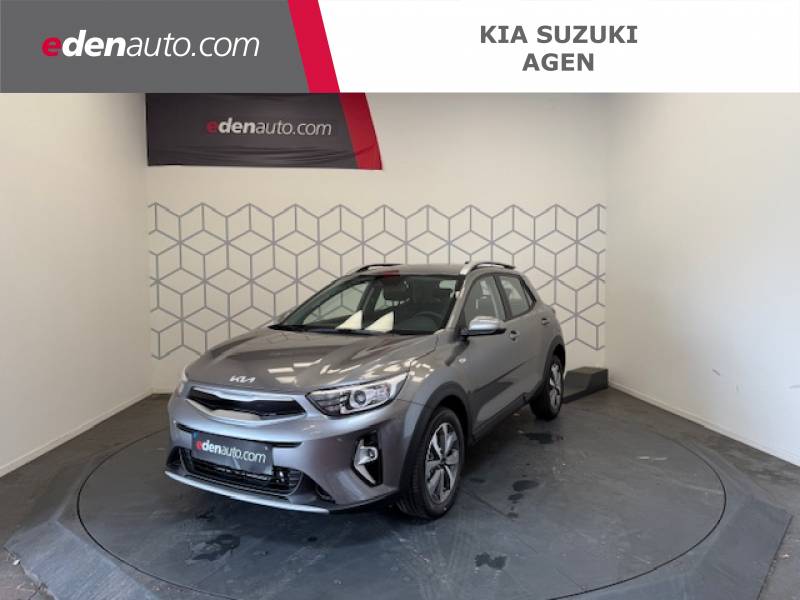 Image de l'annonce principale - Kia Stonic