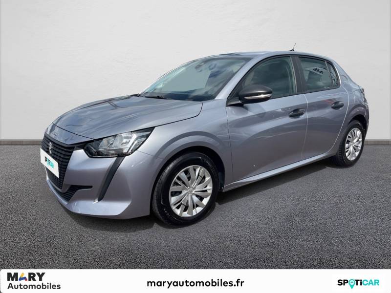 Image de l'annonce principale - Peugeot 208