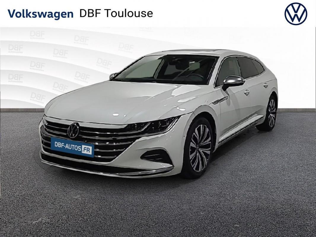 Image de l'annonce principale - Volkswagen Arteon Shooting Brake