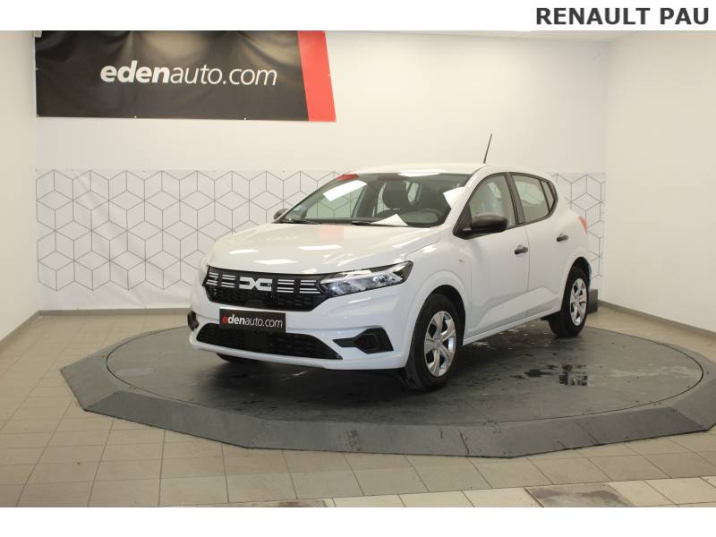 Image de l'annonce principale - Dacia Sandero