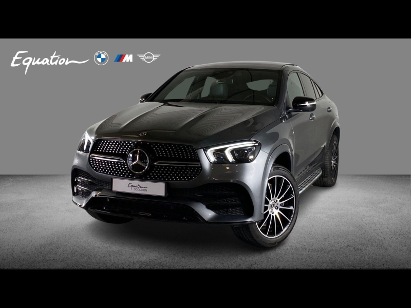 Image de l'annonce principale - Mercedes-Benz GLE Coupé