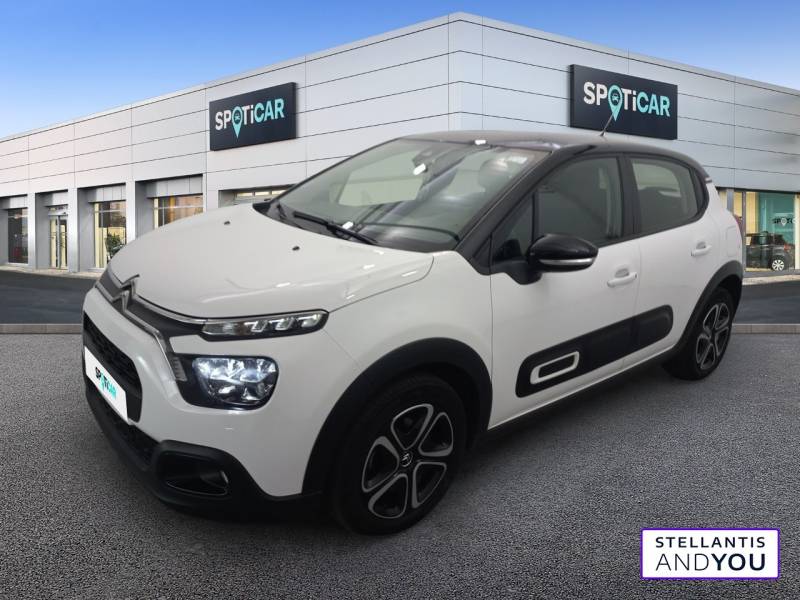 Image de l'annonce principale - Citroën C3