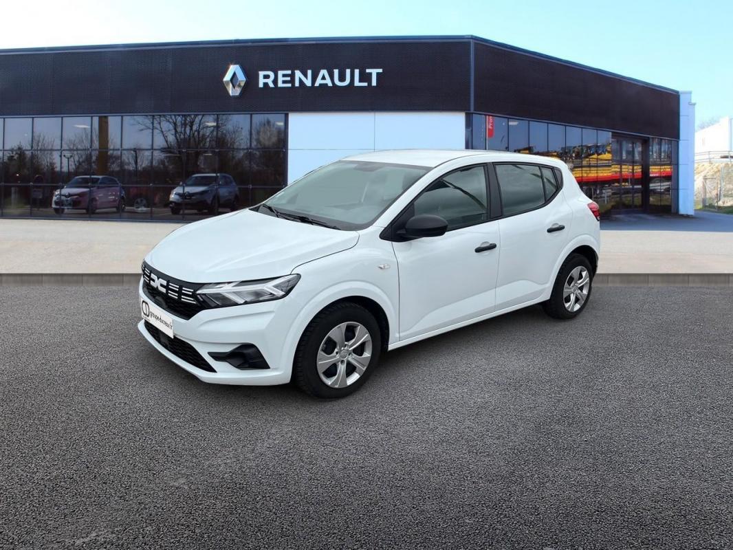 Image de l'annonce principale - Dacia Sandero