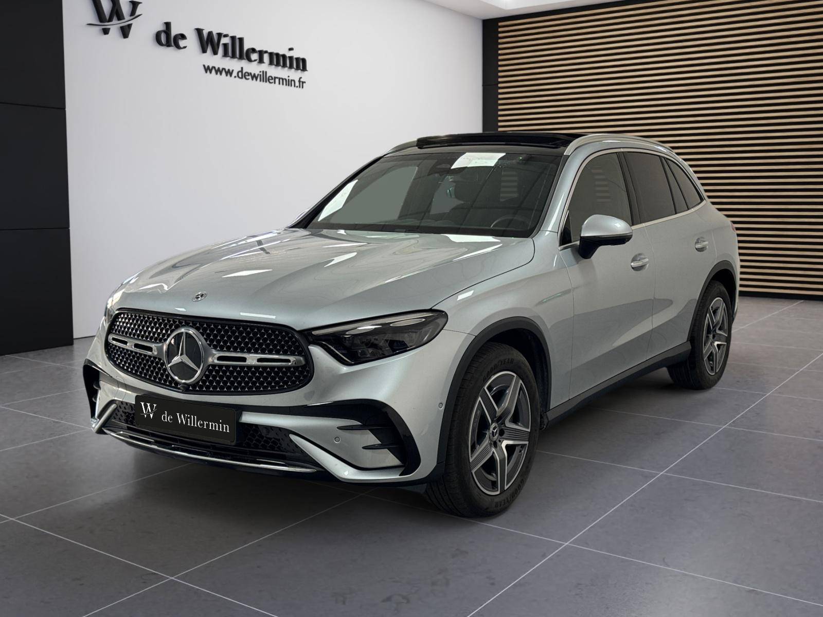Image de l'annonce principale - Mercedes-Benz GLC