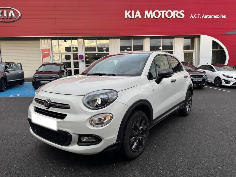 Image de l'annonce principale - Fiat 500X