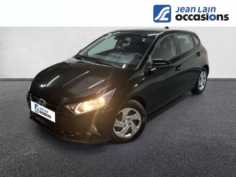 Image de l'annonce principale - Hyundai i20