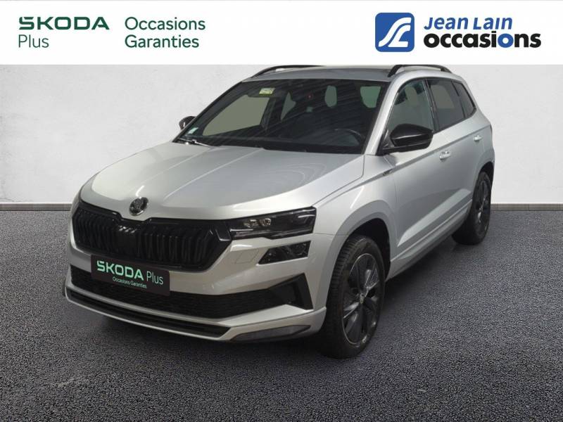 Image de l'annonce principale - Skoda Karoq