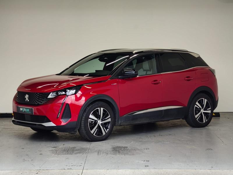 Image de l'annonce principale - Peugeot 3008