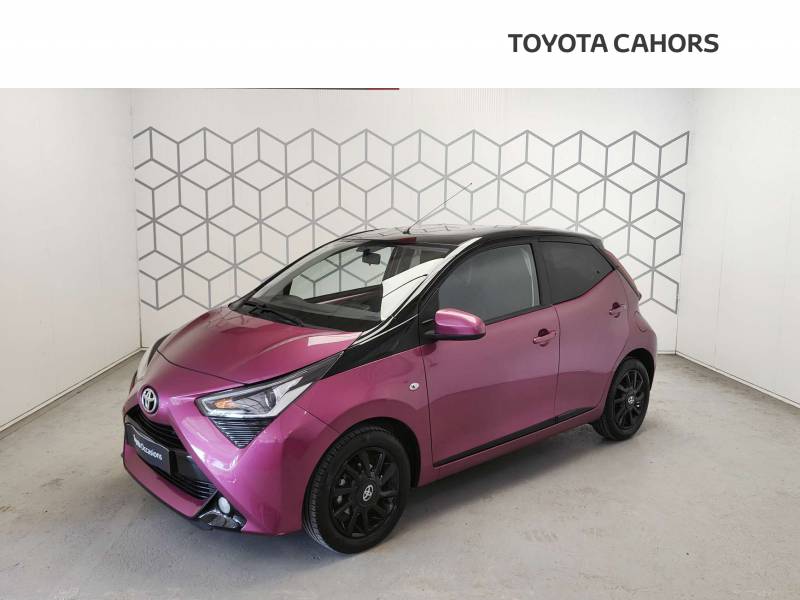 Image de l'annonce principale - Toyota Aygo