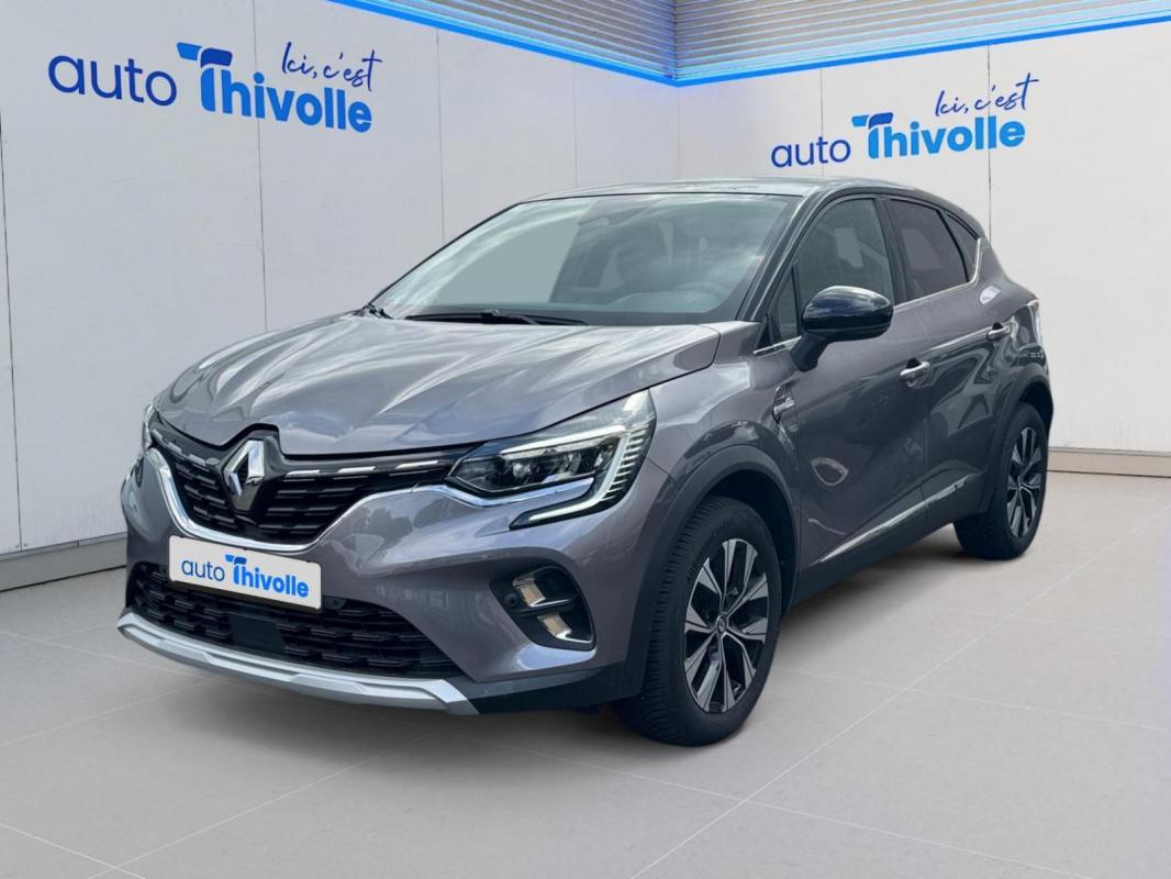 Image de l'annonce principale - Renault Captur
