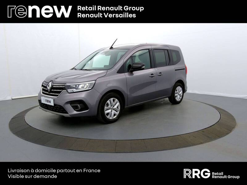 Image de l'annonce principale - Renault Kangoo