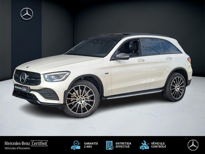 Image de l'annonce principale - Mercedes-Benz GLC