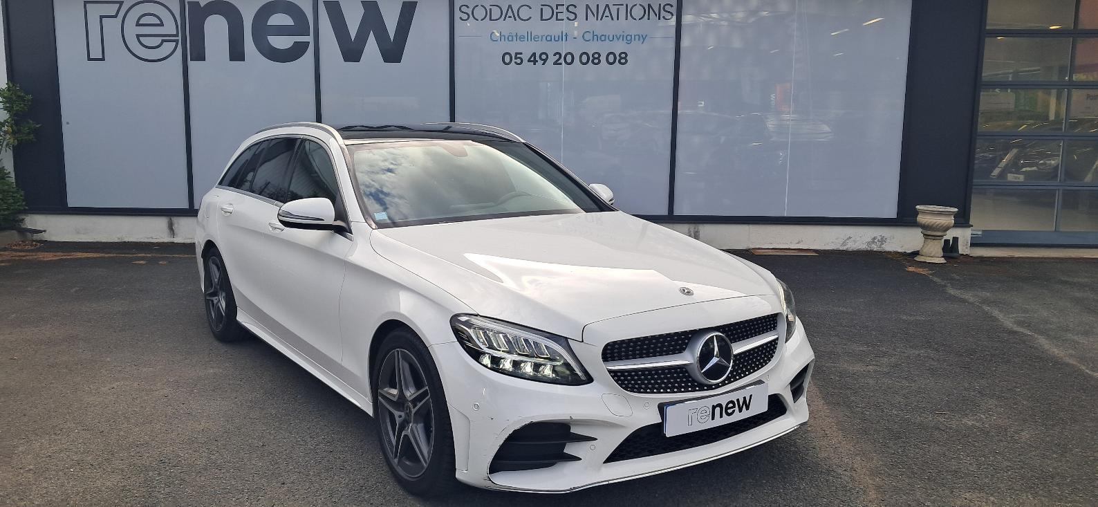 Image de l'annonce principale - Mercedes-Benz Classe C