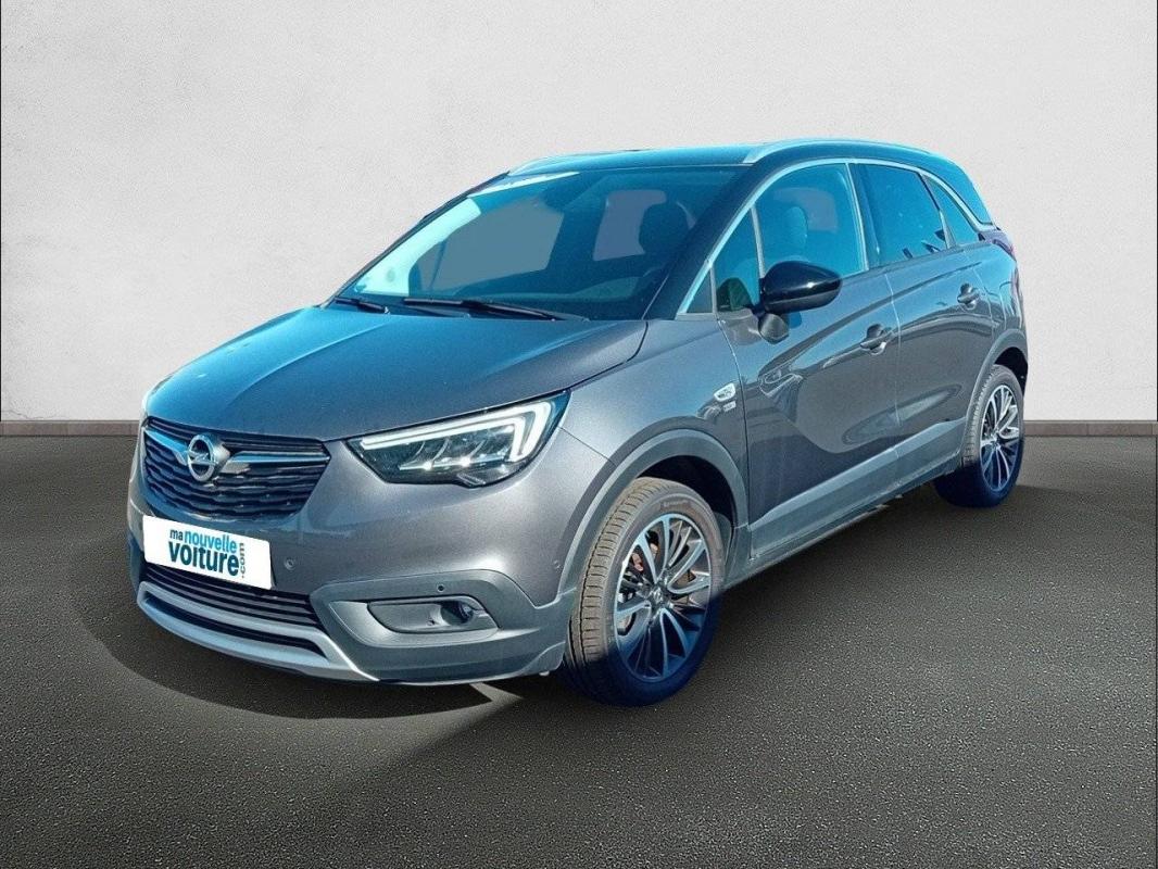 Image de l'annonce principale - Opel Crossland X