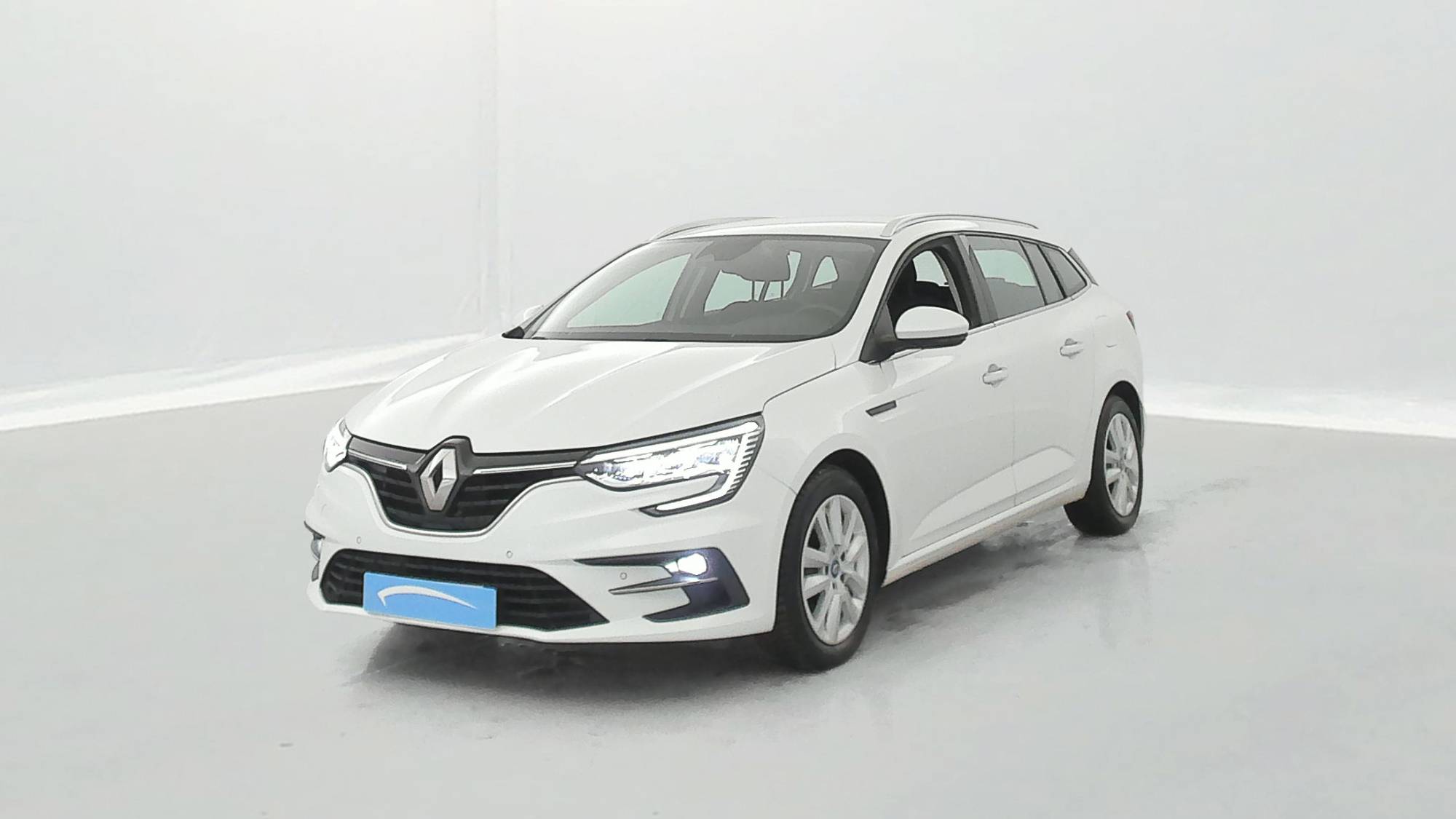 Image de l'annonce principale - Renault Megane E Tech